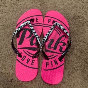 Victoria secret flip flops